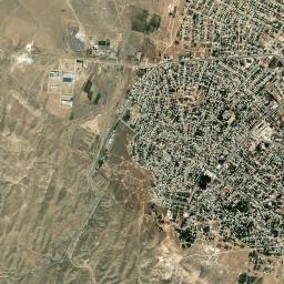 Nurota High Resolution Satellite Map