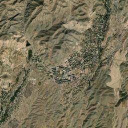 Taboshar High Resolution Satellite Map