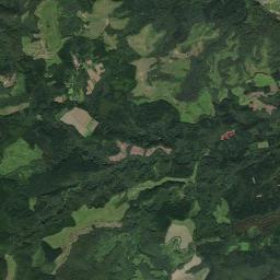Towada Shi High Resolution Satellite Map