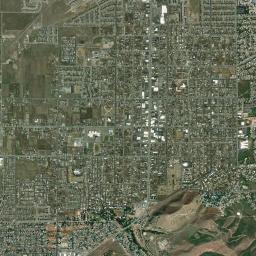 Tooele High Resolution Satellite Map