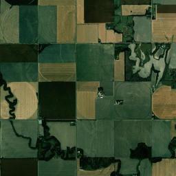 Adams County High Resolution Satellite Map