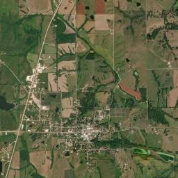 Lancaster High Resolution Satellite Map