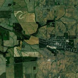 Danvers High Resolution Satellite Map