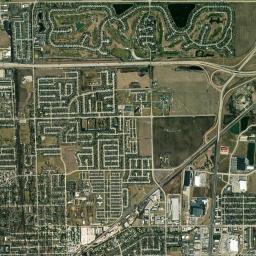 Normal, IL locator map