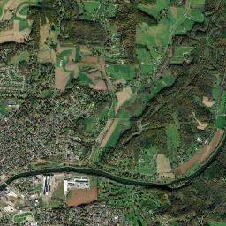 Dover High Resolution Satellite Map