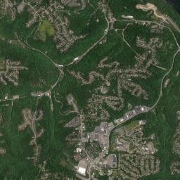 Carnot-Moon High Resolution Satellite Map