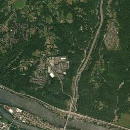 Coraopolis, PA locator map