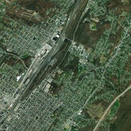 Greenwood High Resolution Satellite Map