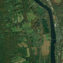 Frenchtown High Resolution Satellite Map