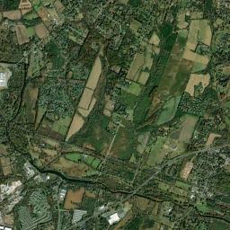 Flemington, NJ locator map