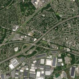 Fords High Resolution Satellite Map