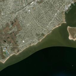 Eltingville High Resolution Satellite Map