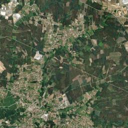 Aguada de Cima High Resolution Satellite Map