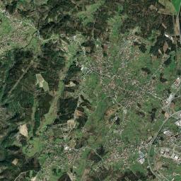 Tondela High Resolution Satellite Map
