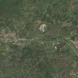 Cativelos High Resolution Satellite Map