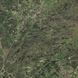 Arcozelo High Resolution Satellite Map