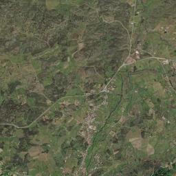 São Paio High Resolution Satellite Map