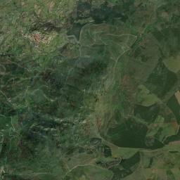 Linhares (Celorico da Beira) High Resolution Satellite Map