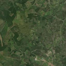 Videmonte High Resolution Satellite Map