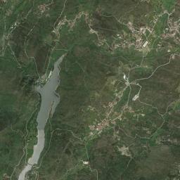 Maçainhas High Resolution Satellite Map