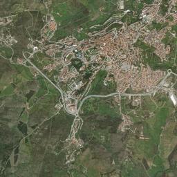 Sé High Resolution Satellite Map