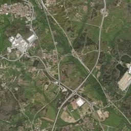 São Vicente High Resolution Satellite Map