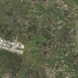 Casal de Cinza High Resolution Satellite Map