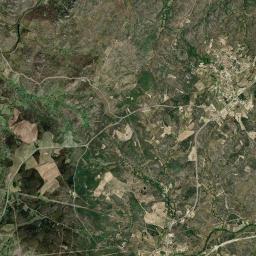 Parada High Resolution Satellite Map