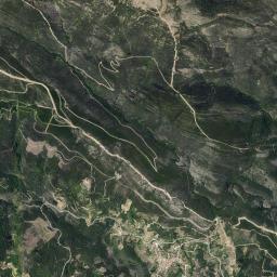 Garcibuey High Resolution Satellite Map