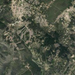San Miguel de Valero High Resolution Satellite Map