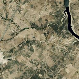 Guijo de Ávila High Resolution Satellite Map