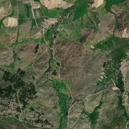 Narros del Puerto High Resolution Satellite Map