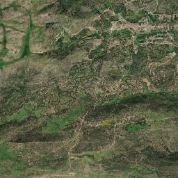 Santa Cruz de Pinares High Resolution Satellite Map