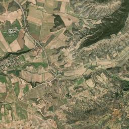 Armuña de Tajuña High Resolution Satellite Map