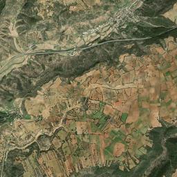 Fuentelviejo High Resolution Satellite Map