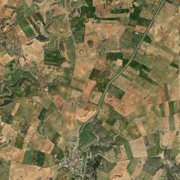 Fuentelencina High Resolution Satellite Map