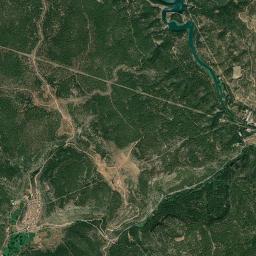 Cañizares High Resolution Satellite Map