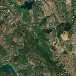 Masegosa High Resolution Satellite Map