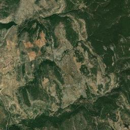 Lagunaseca High Resolution Satellite Map