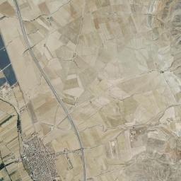 Villarquemado High Resolution Satellite Map