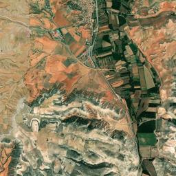 Alfambra High Resolution Satellite Map