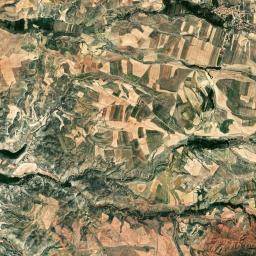 Escorihuela High Resolution Satellite Map