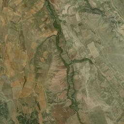 Jorcas High Resolution Satellite Map