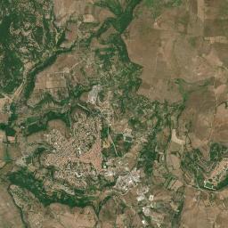 Borutta High Resolution Satellite Map