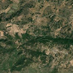 Osidda High Resolution Satellite Map