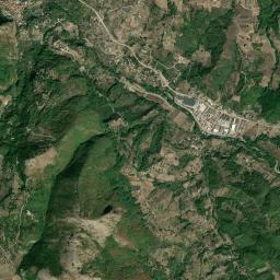 Sant'Angelo le Fratte High Resolution Satellite Map