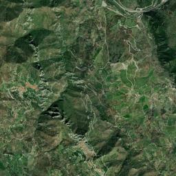 Pietrapertosa High Resolution Satellite Map