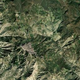 Salandra High Resolution Satellite Map