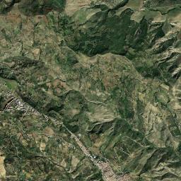 Pomarico High Resolution Satellite Map