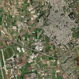 Grottaglie High Resolution Satellite Map